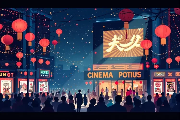 春节档票房大战 黑马电影逆袭夺冠 - 国产吃瓜第一区